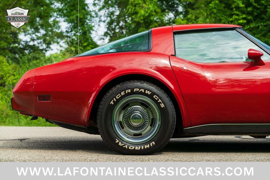 1979 Chevrolet Corvette Base