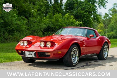 1979 Chevrolet Corvette Base