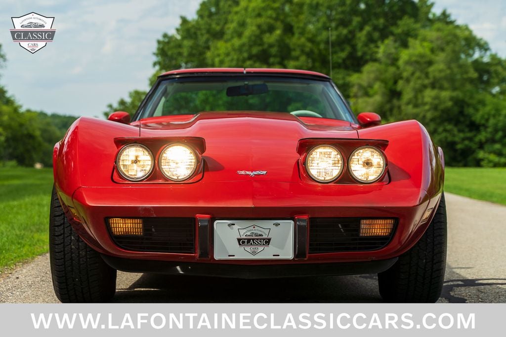 1979 Chevrolet Corvette Base