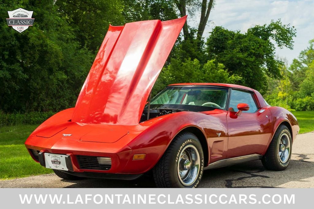 1979 Chevrolet Corvette Base