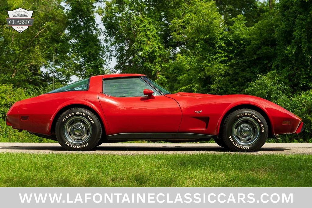 1979 Chevrolet Corvette Base