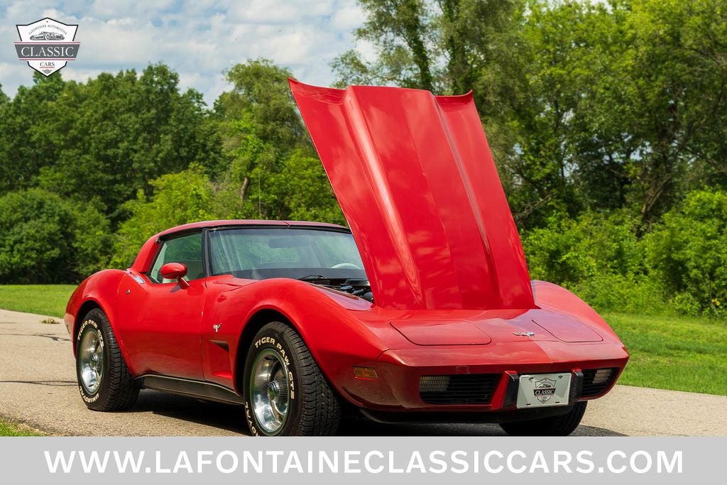 1979 Chevrolet Corvette Base