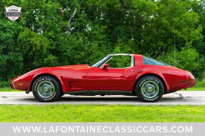 1979 Chevrolet Corvette Base
