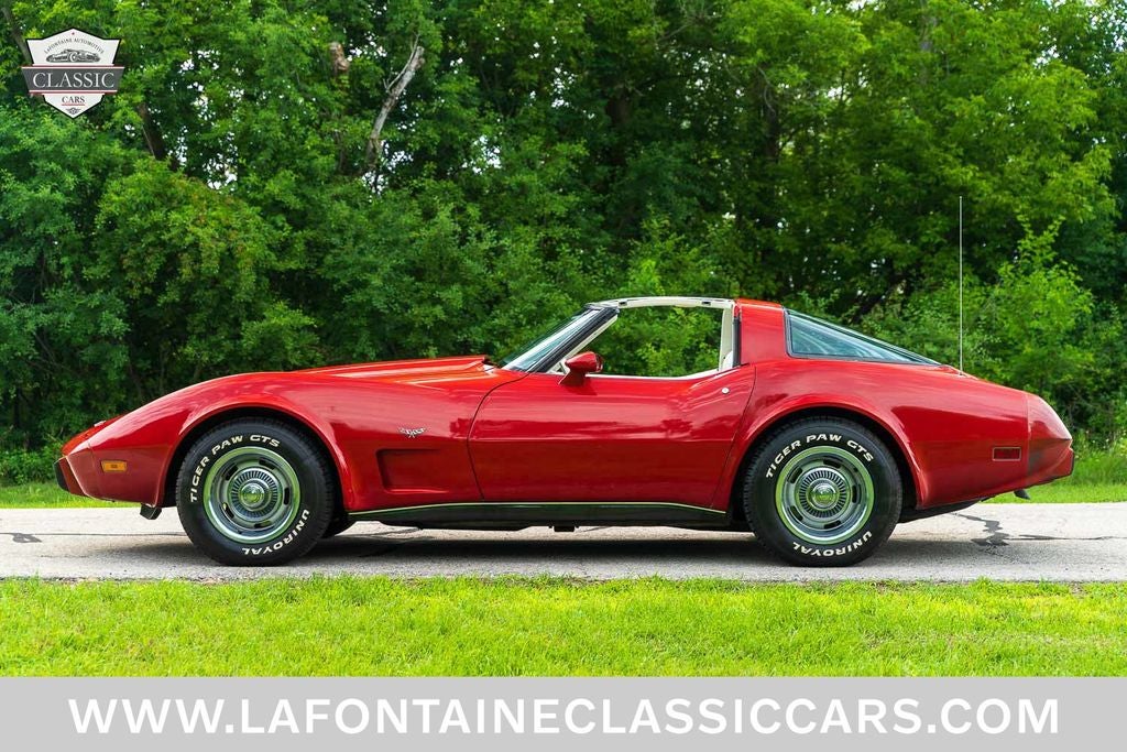 1979 Chevrolet Corvette Base
