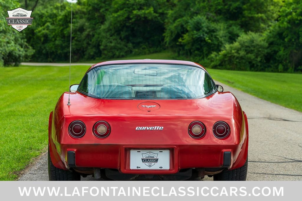 1979 Chevrolet Corvette Base