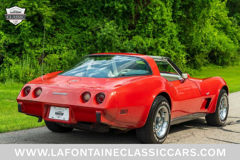 1979 Chevrolet Corvette Base