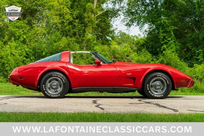 1979 Chevrolet Corvette Base