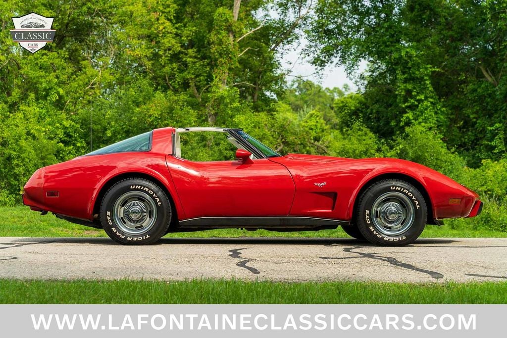 1979 Chevrolet Corvette Base