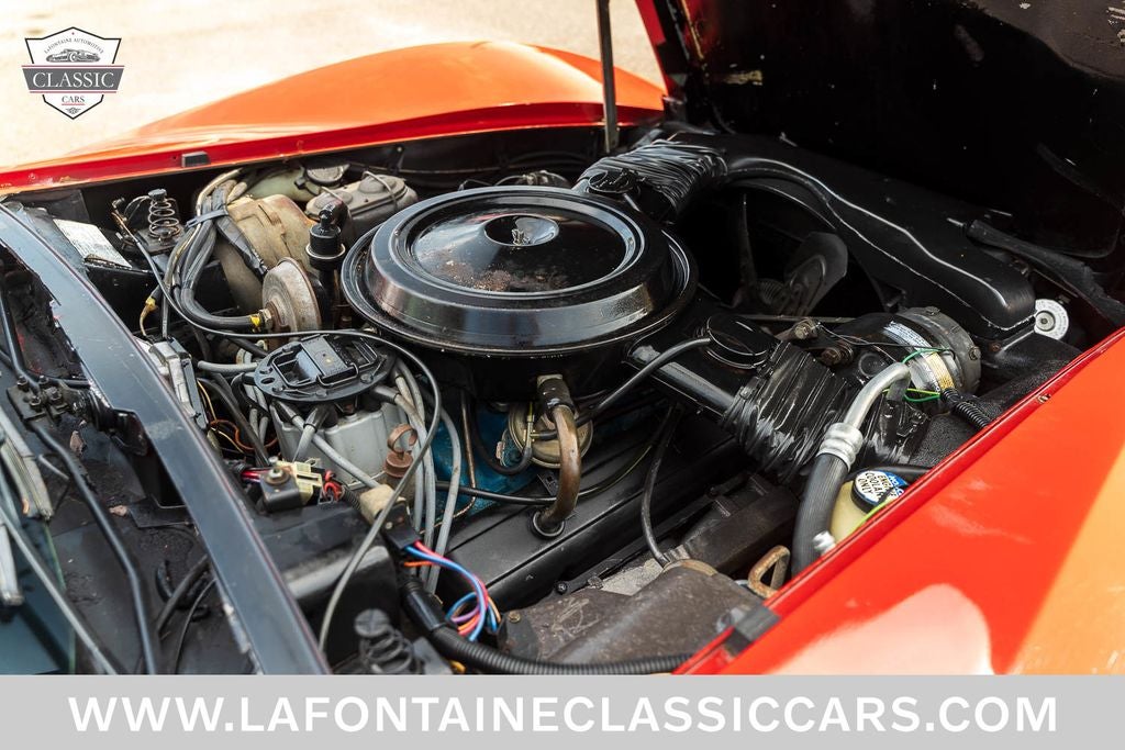 1979 Chevrolet Corvette Base