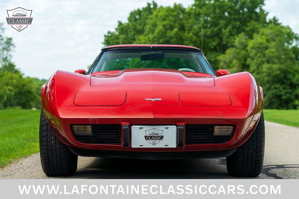 1979 Chevrolet Corvette Base