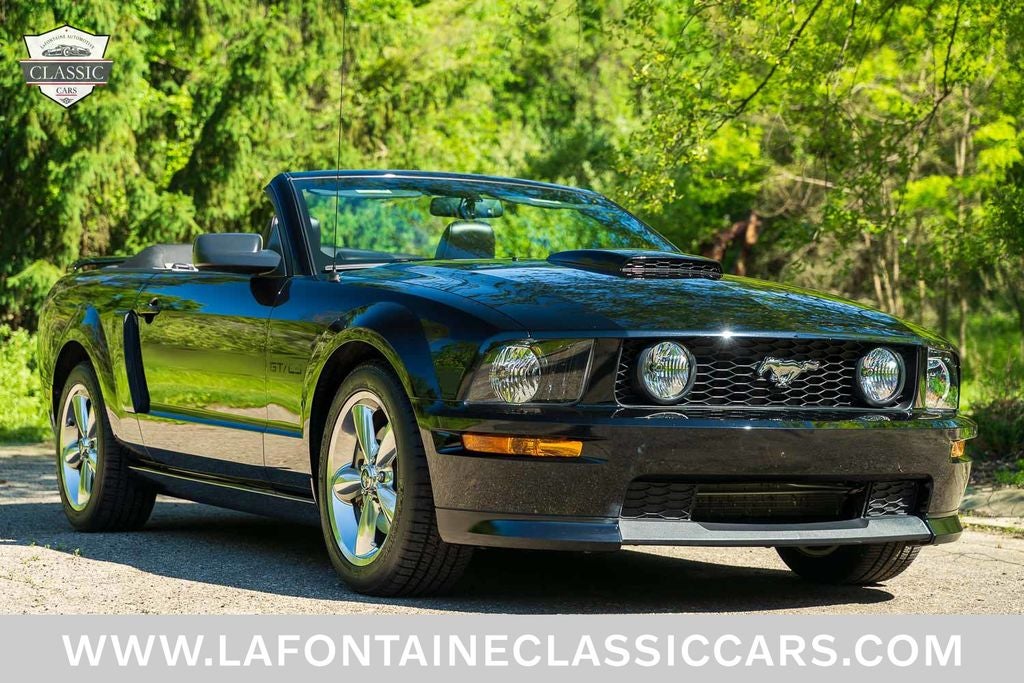 2007 Ford Mustang's photo