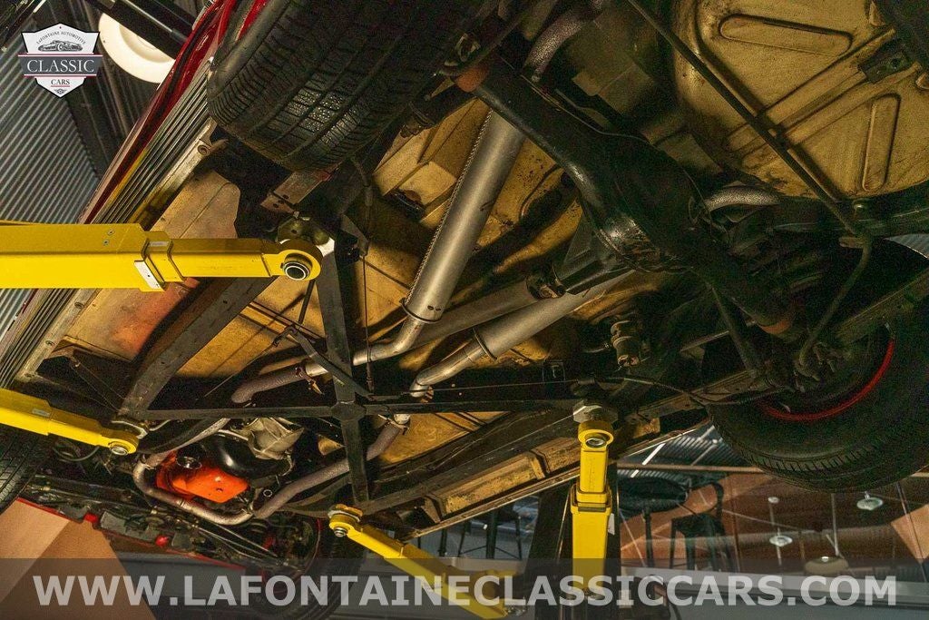 1962 Chevrolet Corvette Base