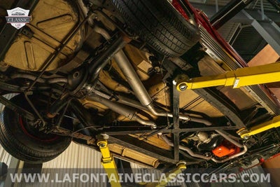1962 Chevrolet Corvette Base