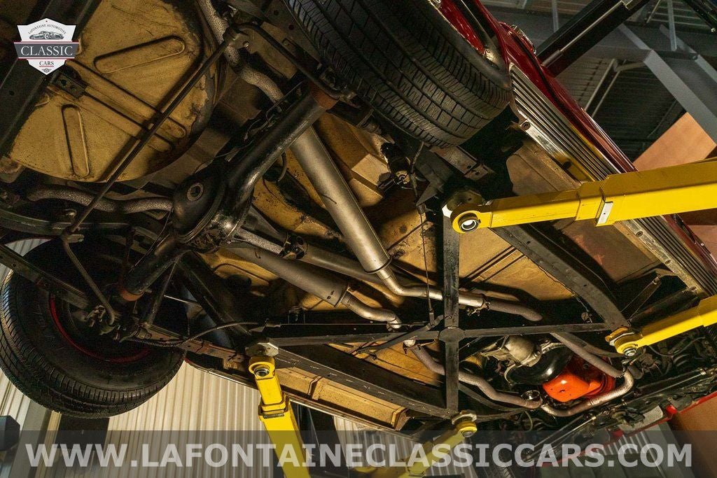 1962 Chevrolet Corvette Base