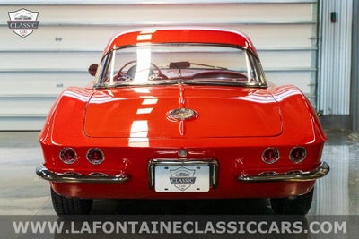 1962 Chevrolet Corvette Base