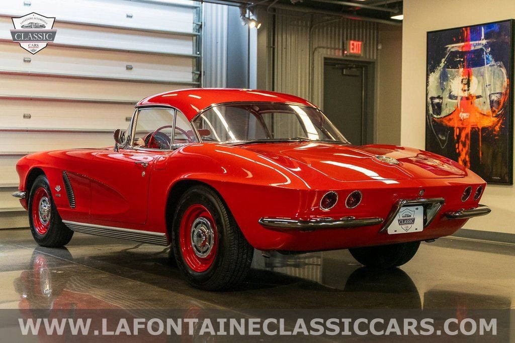 1962 Chevrolet Corvette Base