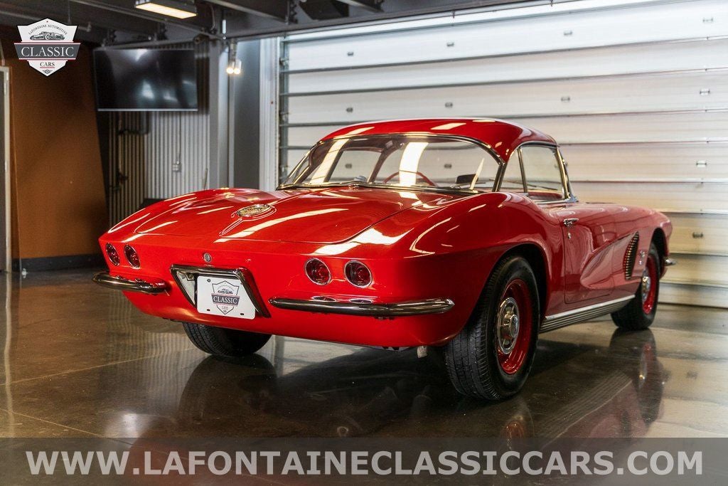 1962 Chevrolet Corvette Base