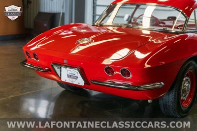 1962 Chevrolet Corvette Base