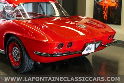 1962 Chevrolet Corvette Base