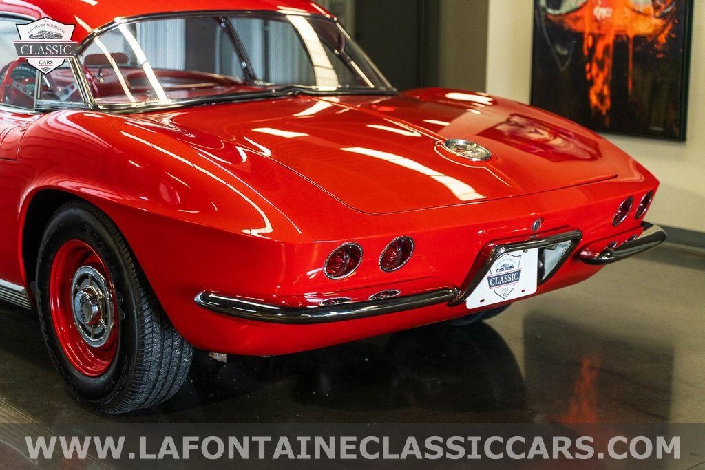 1962 Chevrolet Corvette Base