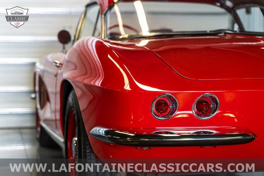 1962 Chevrolet Corvette Base