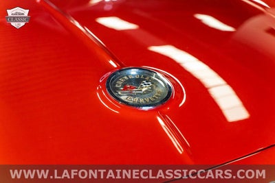 1962 Chevrolet Corvette Base