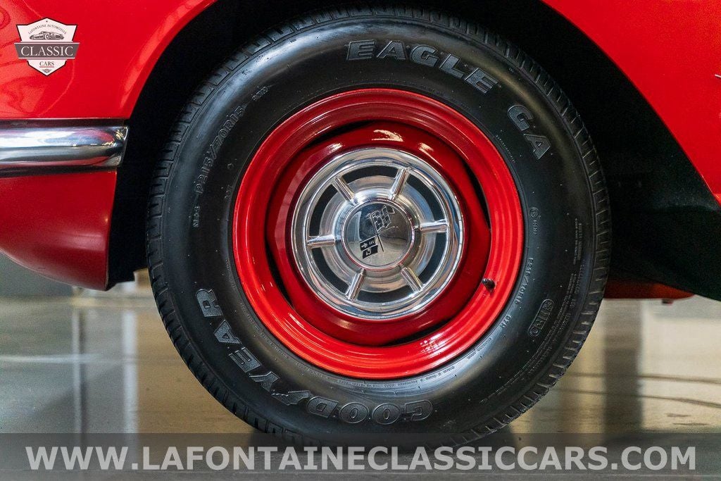 1962 Chevrolet Corvette Base