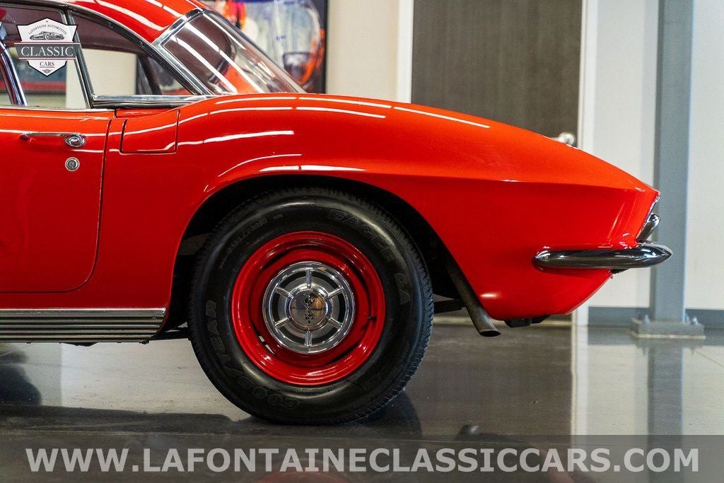 1962 Chevrolet Corvette Base