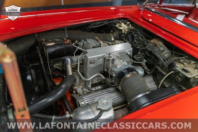 1962 Chevrolet Corvette Base