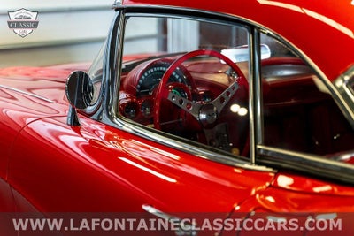 1962 Chevrolet Corvette Base