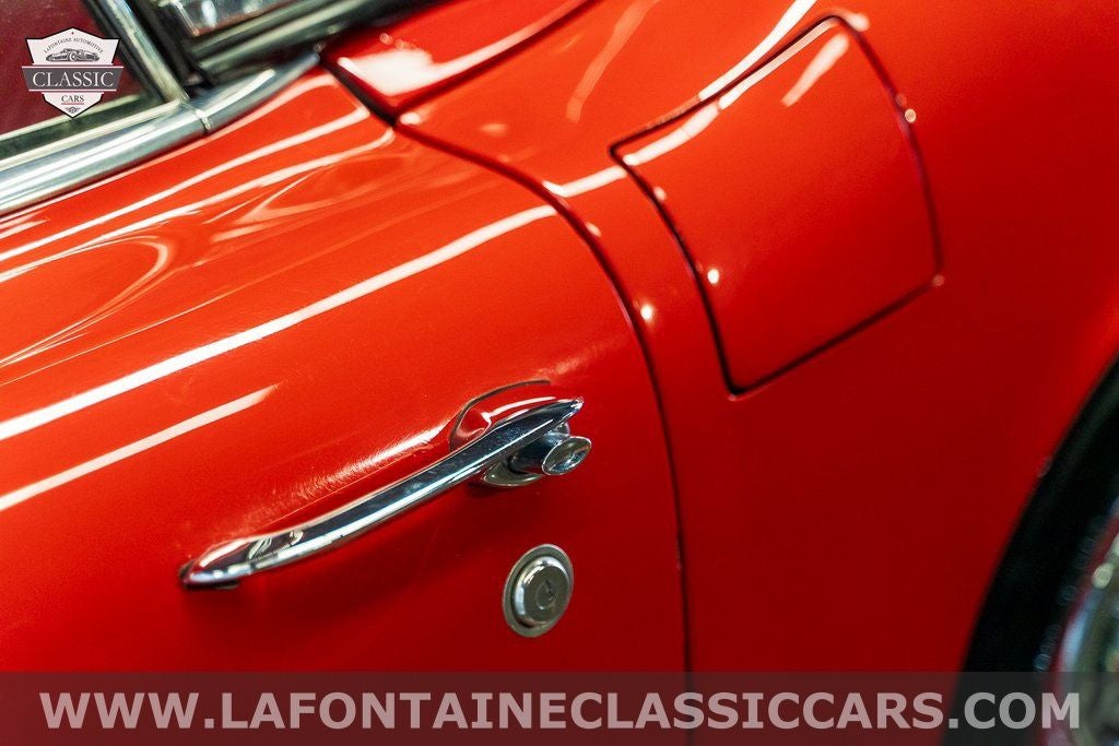1962 Chevrolet Corvette Base