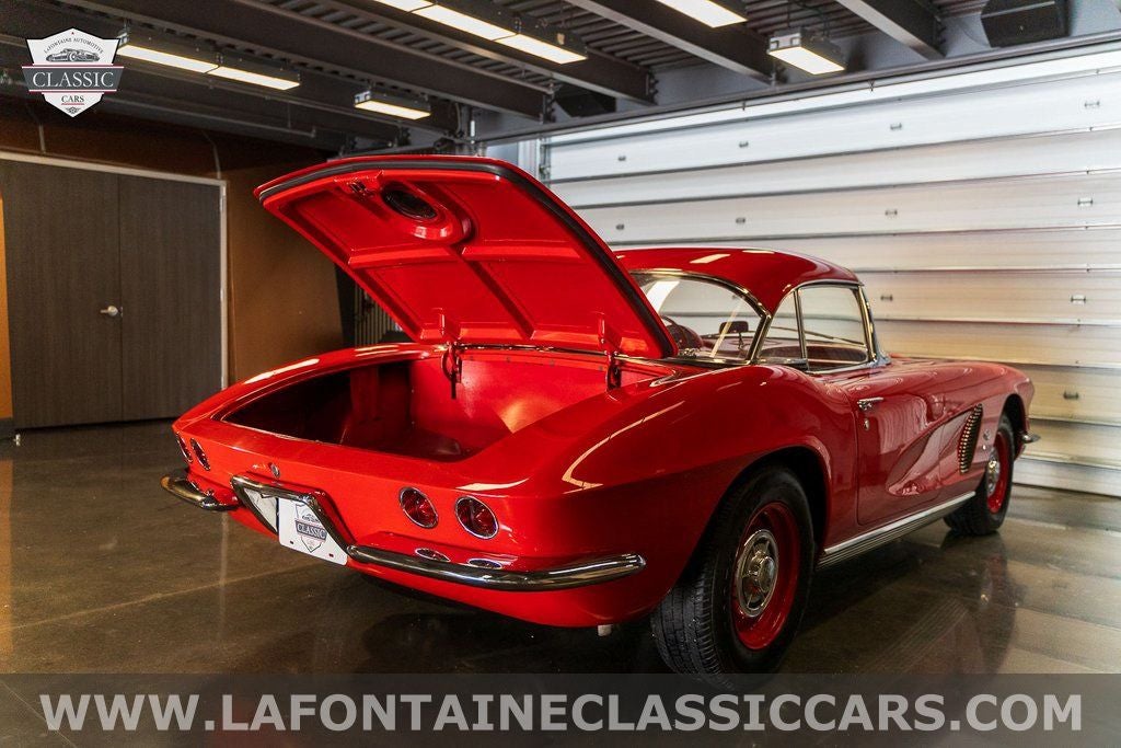 1962 Chevrolet Corvette Base