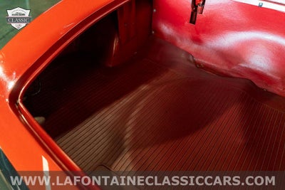 1962 Chevrolet Corvette Base