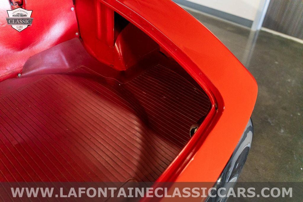 1962 Chevrolet Corvette Base