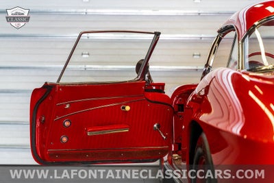 1962 Chevrolet Corvette Base