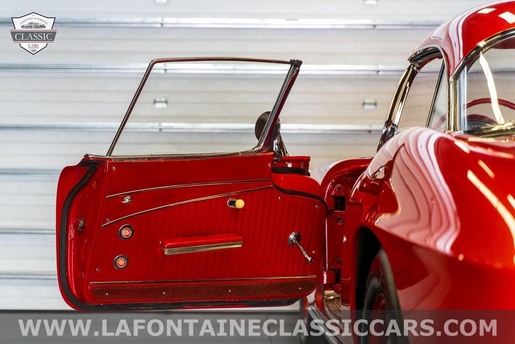 1962 Chevrolet Corvette Base