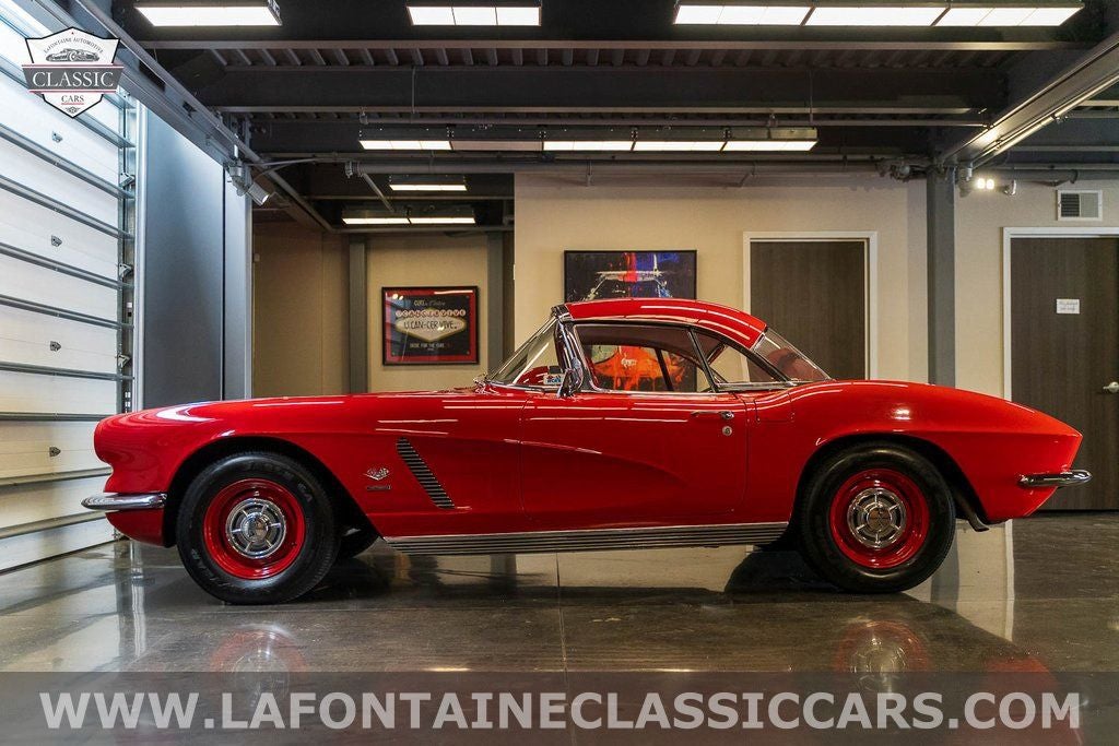 1962 Chevrolet Corvette Base