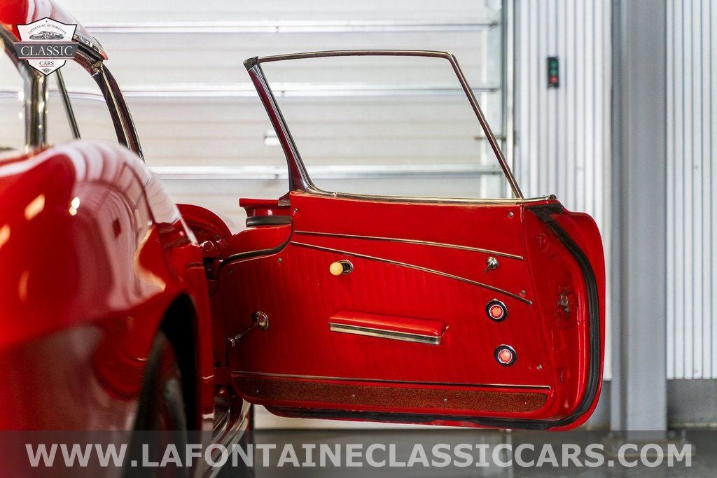 1962 Chevrolet Corvette Base