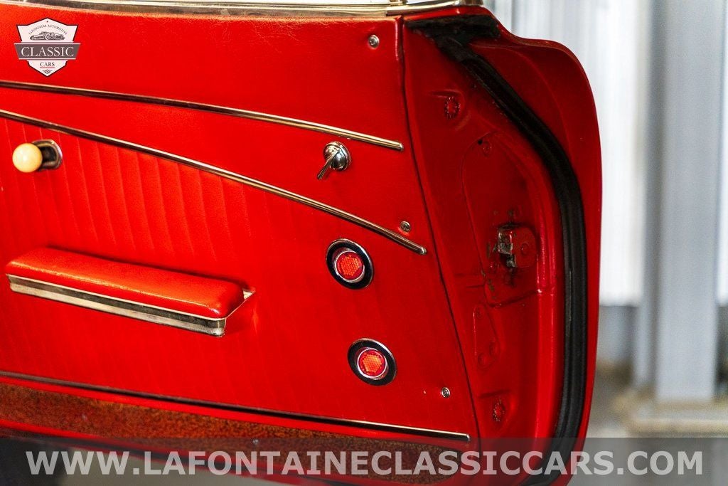 1962 Chevrolet Corvette Base