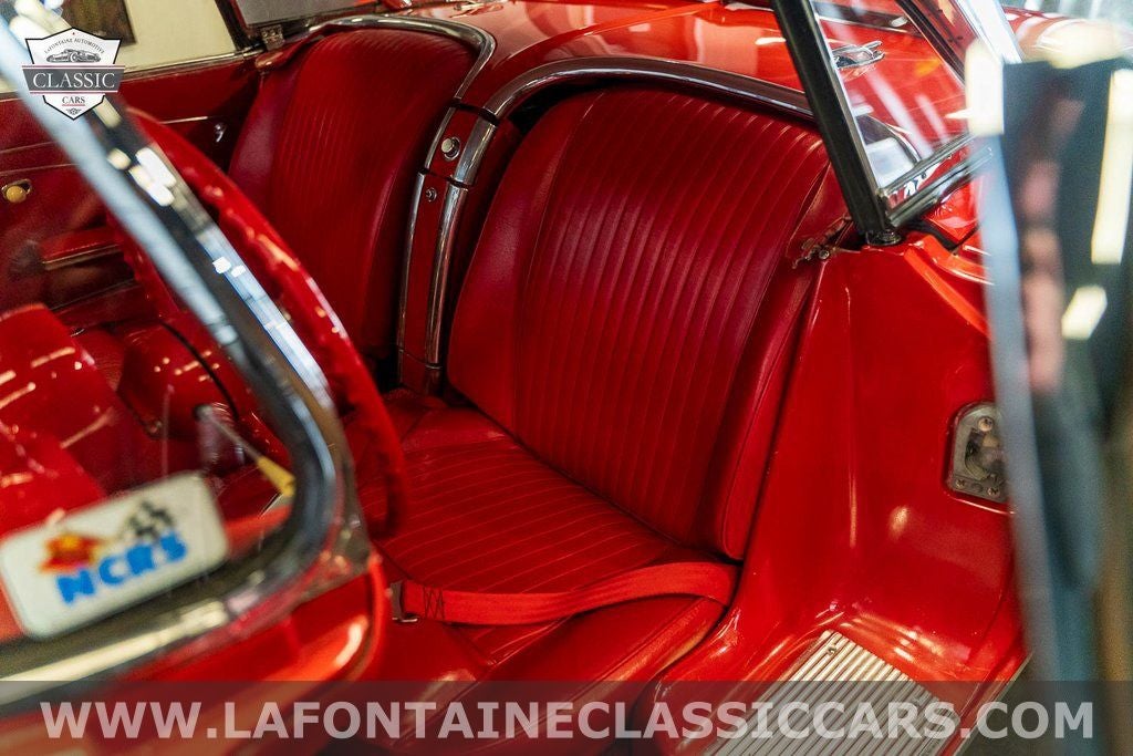 1962 Chevrolet Corvette Base