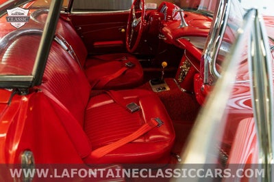 1962 Chevrolet Corvette Base