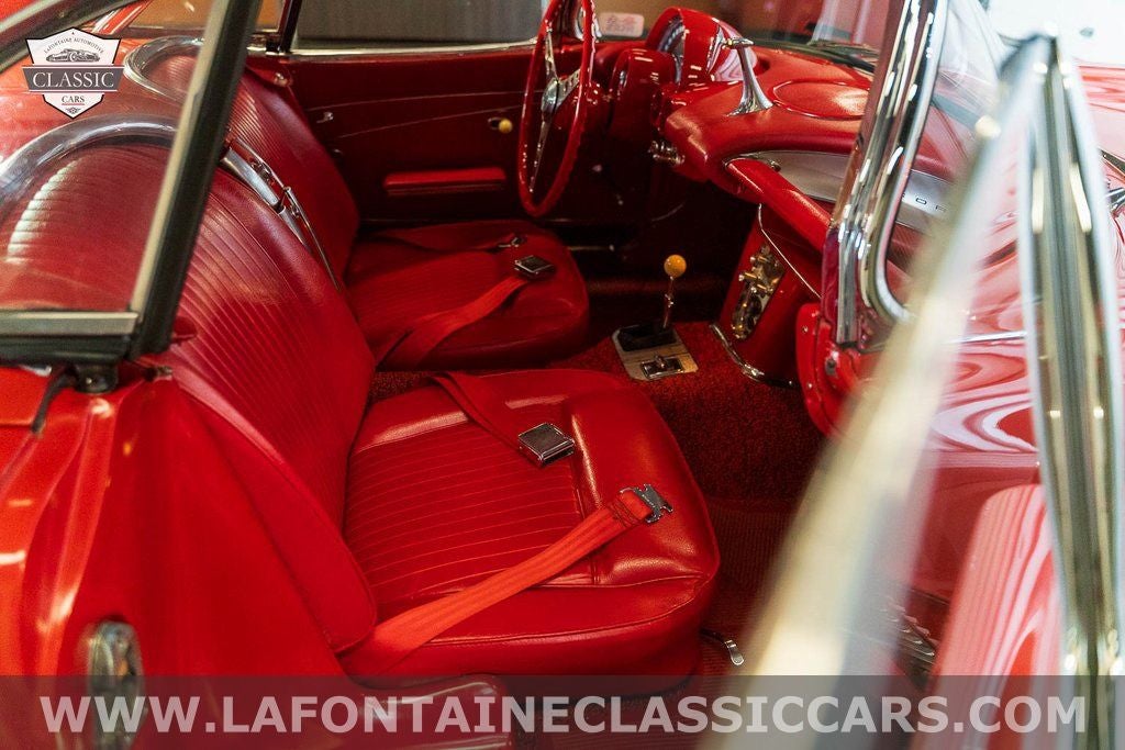 1962 Chevrolet Corvette Base