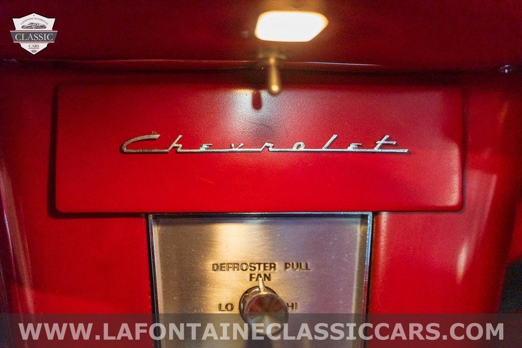 1962 Chevrolet Corvette Base