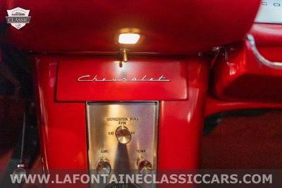 1962 Chevrolet Corvette Base