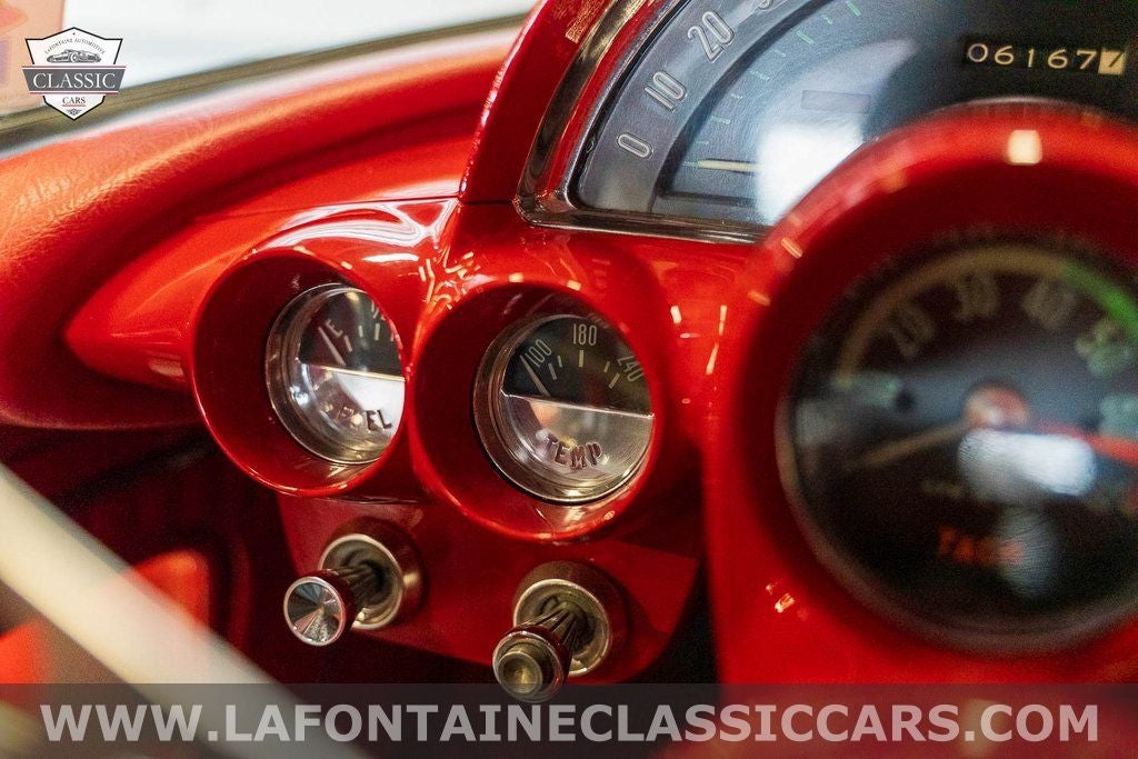 1962 Chevrolet Corvette Base