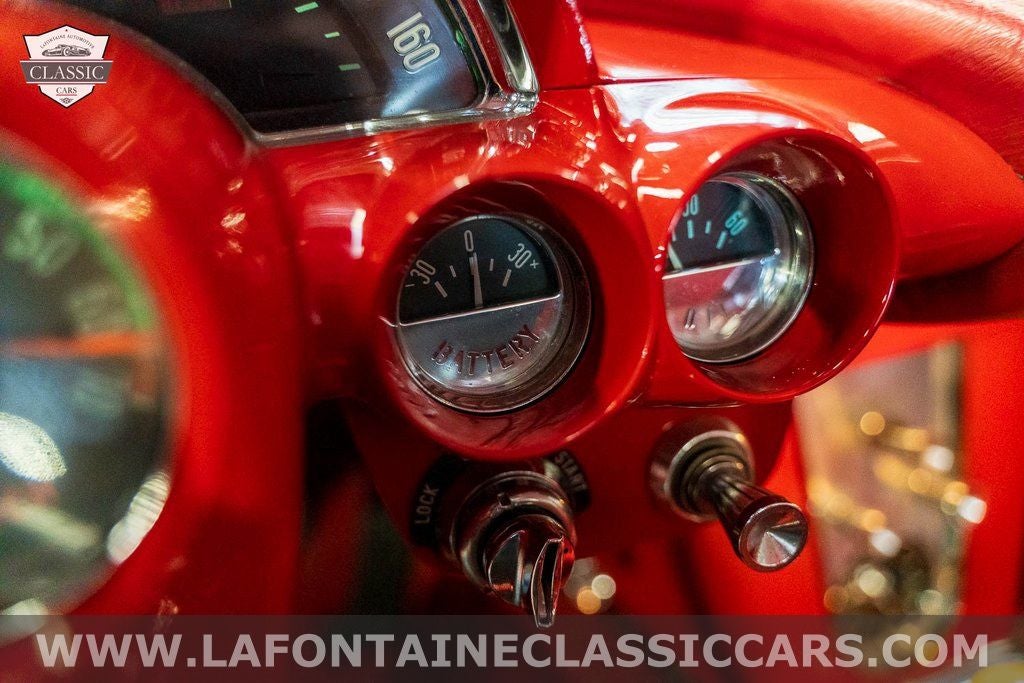 1962 Chevrolet Corvette Base