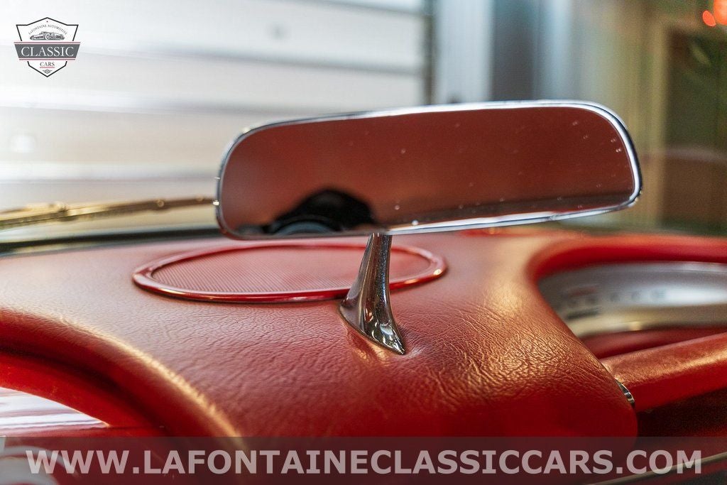 1962 Chevrolet Corvette Base