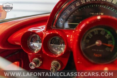 1962 Chevrolet Corvette Base