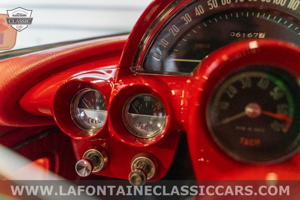 1962 Chevrolet Corvette Base