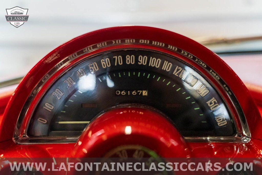1962 Chevrolet Corvette Base